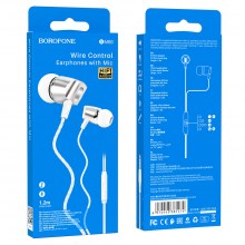 borofone-bm66-new-sound-wire-control-earphones-with-mic-packaging-silver