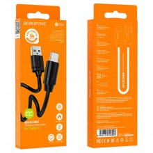 borofone-bx55-harmony-silicone-charging-data-cable-usb-to-tc-packaging-black