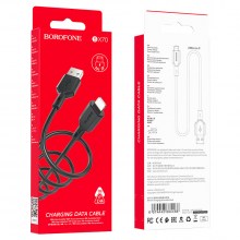 borofone-bx70-charging-data-cable-usb-to-ltn-packaging-black