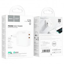 hoco-c110a-lucky-pd35w-dual-tc-port-wall-charger-eu-packaging