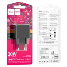 hoco-cs15a-ocean-pd30w-single-port-wall-charger-eu-packaging