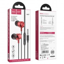 hoco-m87-string-wired-earphones-with-with-microphone-package-red-flame