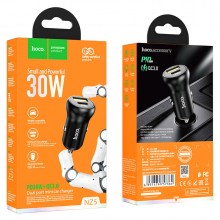 hoco-nz5-smooth-road-pd30w-qc3-car-charger-package