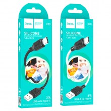 hoco-x90-cool-silicone-charging-data-cable-usb-tc-packaging